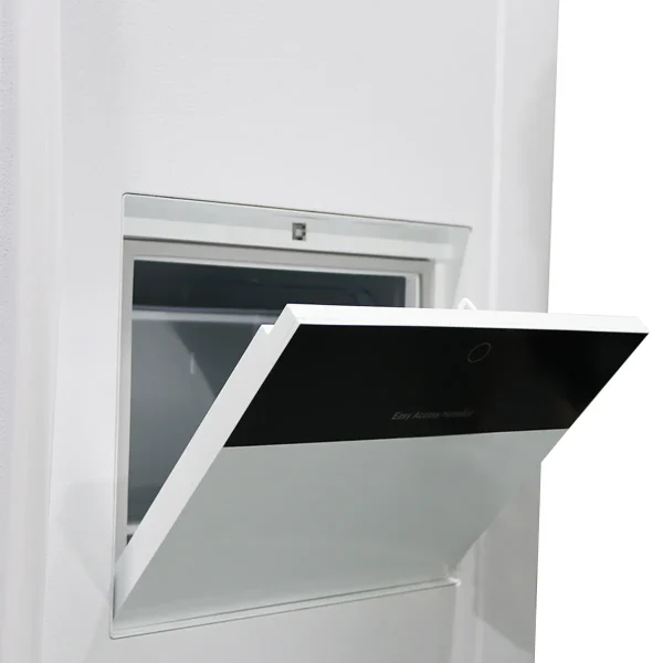 یخچال فريزر دوقلو هومبار لئوکو مدل PRIME PLUS