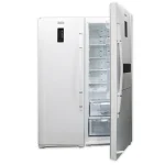 یخچال فريزر دوقلو هومبار لئوکو مدل PRIME PLUS