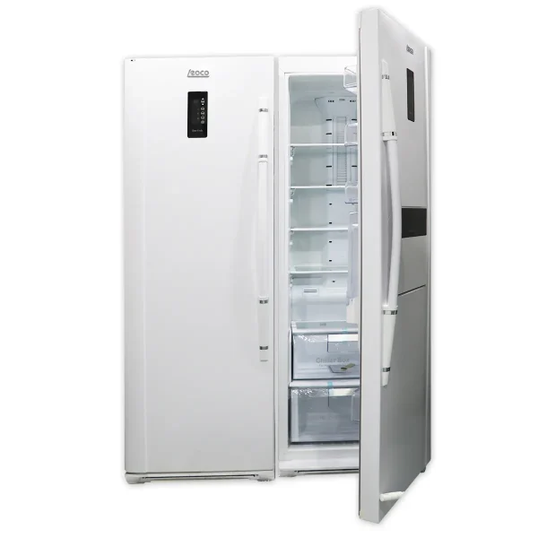 یخچال فريزر دوقلو هومبار لئوکو مدل PRIME PLUS