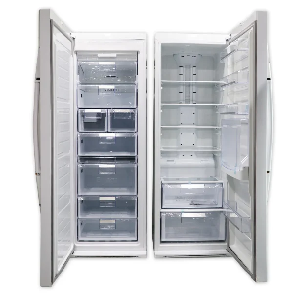 یخچال فريزر دوقلو هومبار لئوکو مدل PRIME PLUS