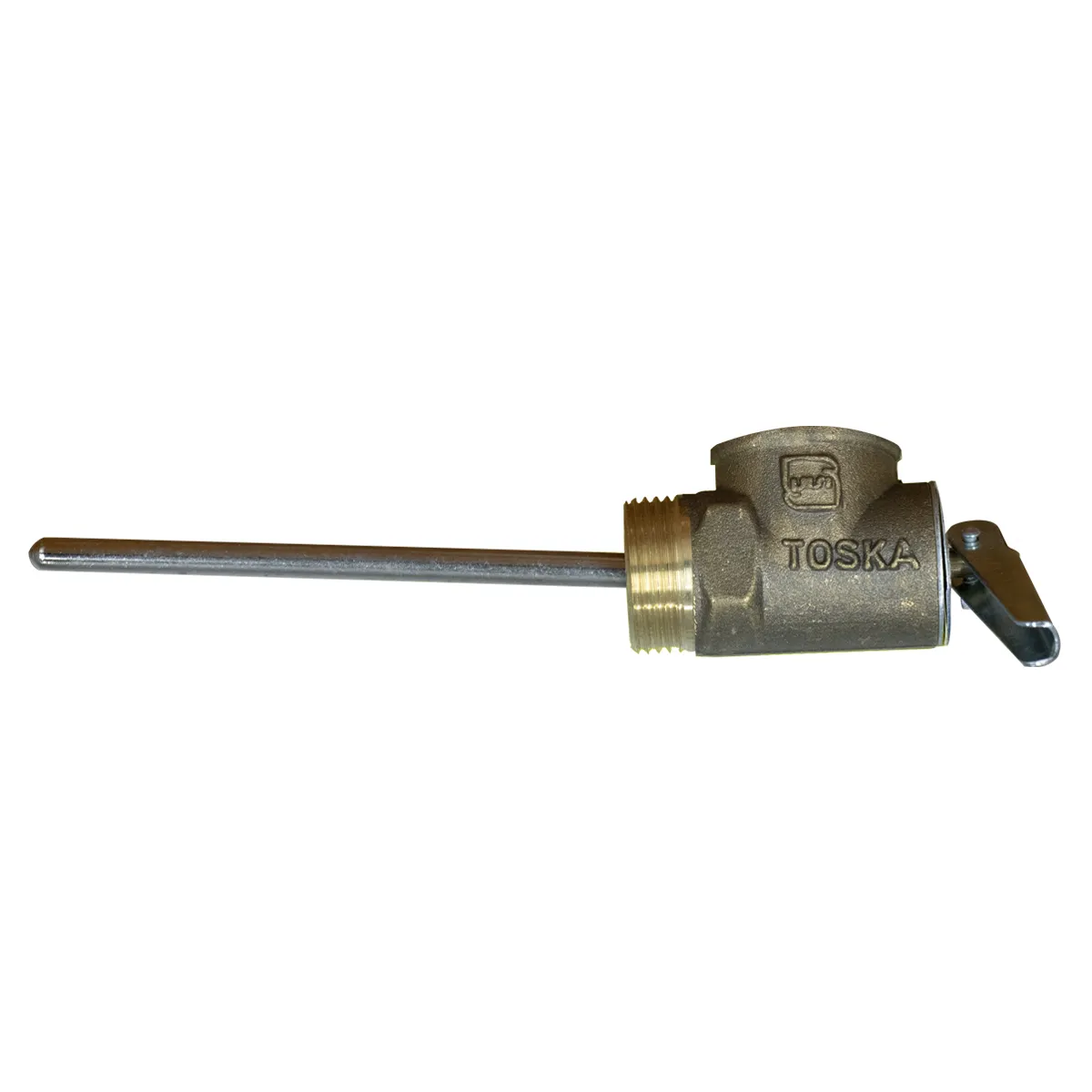 شیر اطمینان آبگرمکن توسکا شیر اطمینان آبگرمکن توسکا