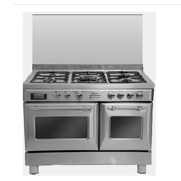 اجاق گاز 5 شعله دو فر تاکنوگاز مدل DF24