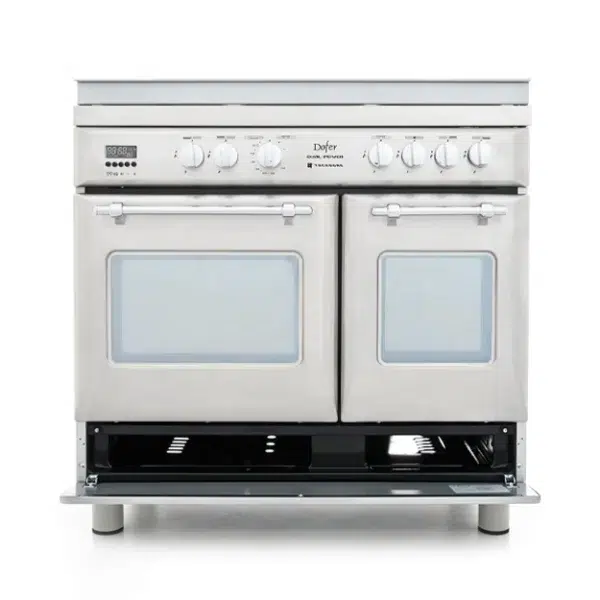 اجاق گاز 5 شعله دو فر تاکنوگاز مدل DF24