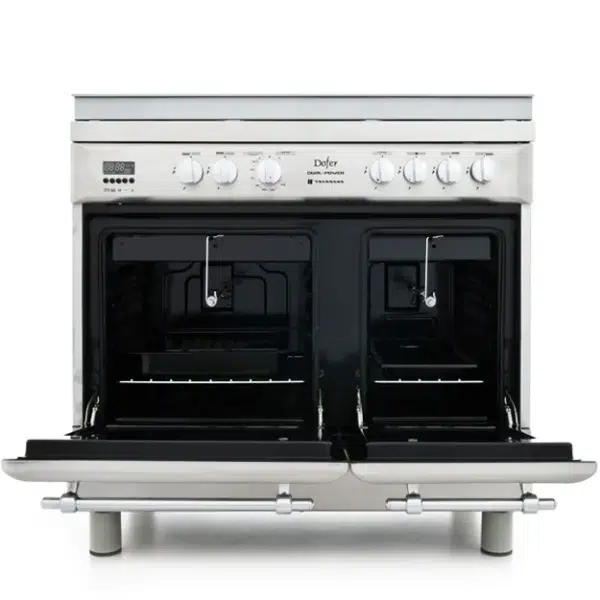 اجاق گاز 5 شعله دو فر تاکنوگاز مدل DF24