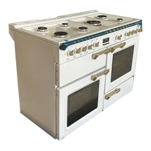 اجاق گاز 7 شعله دو فر تاکنوگاز مدل Falcon - 16 GOLD