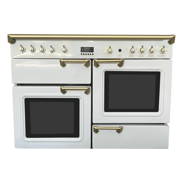 اجاق گاز 7 شعله دو فر تاکنوگاز مدل Falcon - 16 GOLD