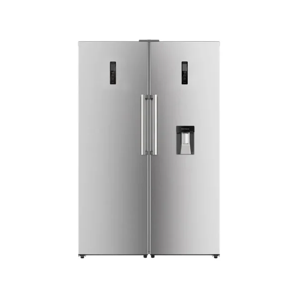 یخچال و فريزر دوقلو جی پلاس مدل GRF-P2738