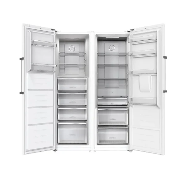 یخچال و فريزر دوقلو جی پلاس مدل GRF-P2738