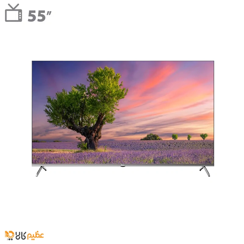 تلویزیون هوشمند 55 اینچ جی پلاس مدل GTV-55SQ788NP