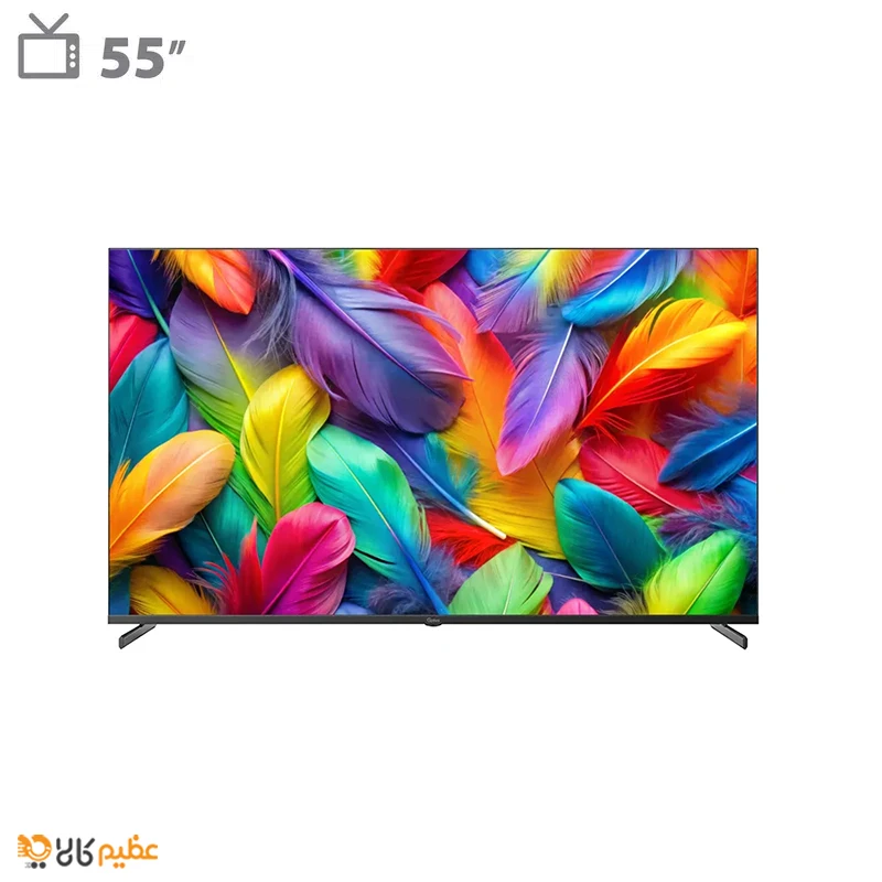 تلویزیون هوشمند 55 اینچ جی پلاس مدل GTV-55SU788NQ