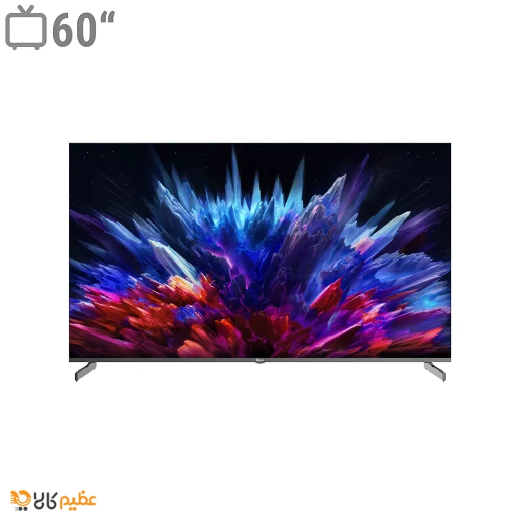 تلویزیون هوشمند 60 اینچ جی پلاس مدل GTV-60SU788NP
