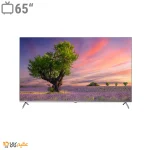 تلویزیون هوشمند 65 اینچ جی پلاس مدل GTV-65SQ788NP