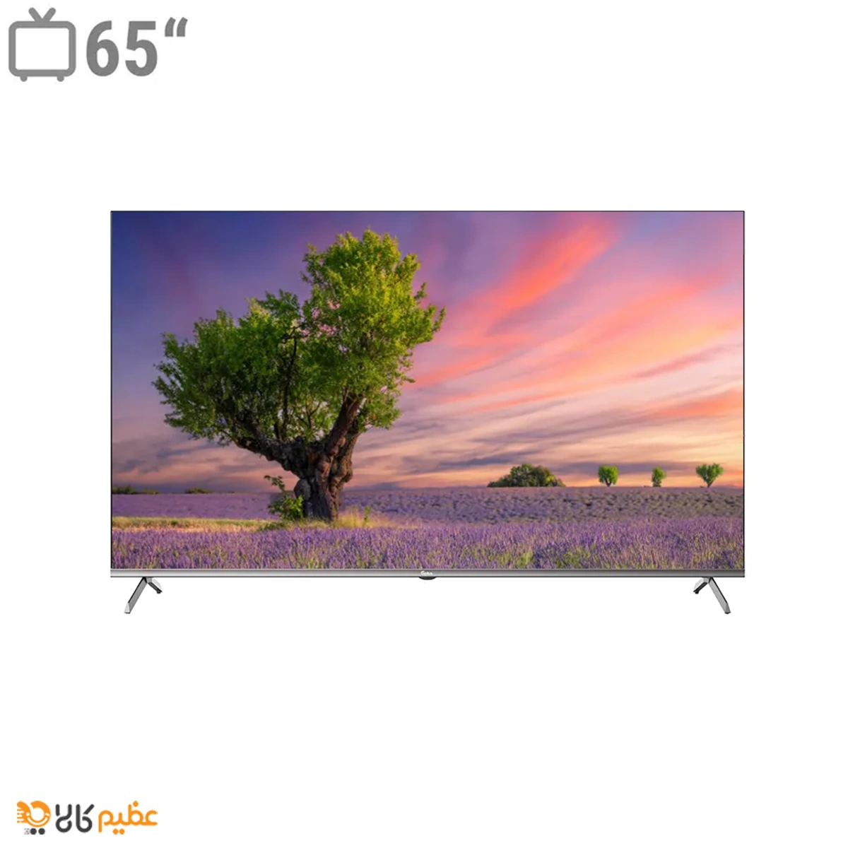 تلویزیون هوشمند 65 اینچ جی پلاس مدل GTV-65SQ788NP تلویزیون هوشمند 65 اینچ جی پلاس مدل GTV-65SQ788NP