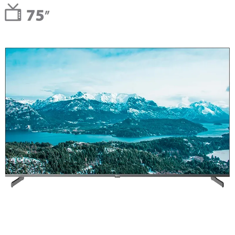 تلویزیون هوشمند 75 اینچ جی پلاس مدل GTV-75SU868S تلویزیون هوشمند 75 اینچ جی پلاس مدل GTV-75SU868S