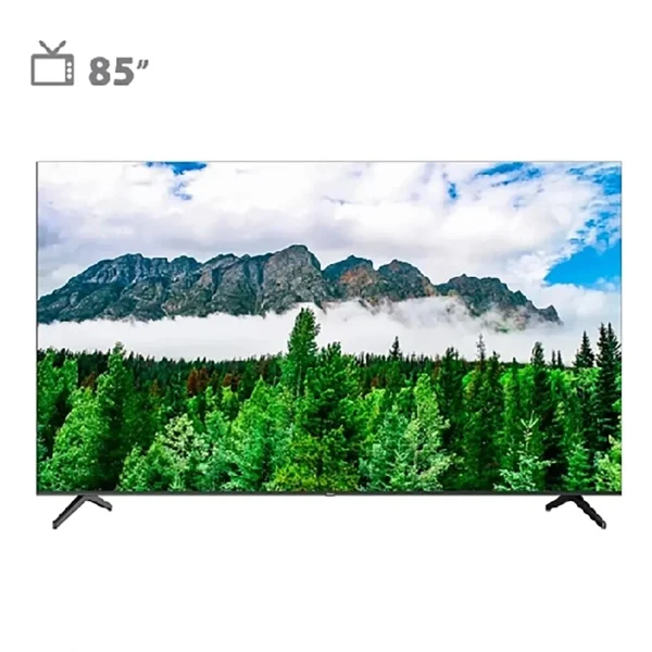 تلویزیون هوشمند 85 اینچ جی پلاس مدل GTV-85SQ878SP