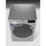ماشین لباسشویی 8 کیلوگرمی جی پلاس مدل GWM-R88.KTN