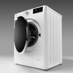 ماشین لباسشویی 9 کیلوگرمی جی پلاس مدل GWM-R99.KTN