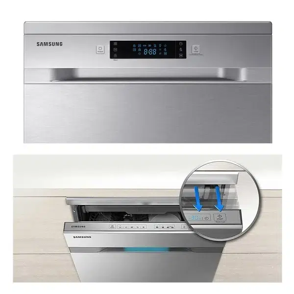 ماشین ظرفشویی 14 نفره سامسونگ مدل DW60M5070F