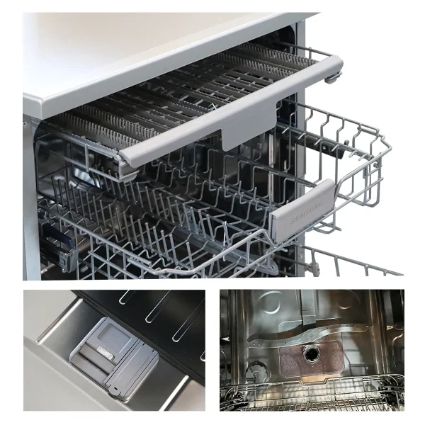 ماشین ظرفشویی 14 نفره سامسونگ مدل DW60M5070F