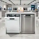 ماشین ظرفشویی 14 نفره سامسونگ مدل DW60M5070F