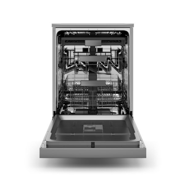 ماشین ظرفشویی 15 نفره جی پلاس مدل GDW-P5993.RM