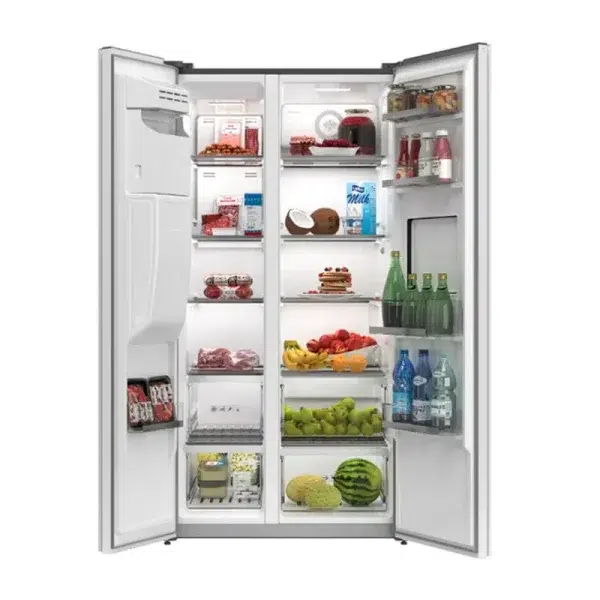 یخچال فریزر ساید بای ساید جی پلاس مدل GSS-P7924