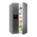 یخچال فریزر ساید بای ساید جی پلاس مدل GSS-P7924