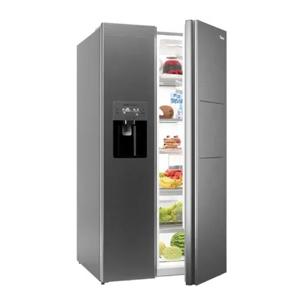 یخچال فریزر ساید بای ساید جی پلاس مدل GSS-P7924