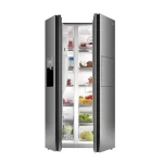 یخچال فریزر ساید بای ساید جی پلاس مدل GSS-P7924