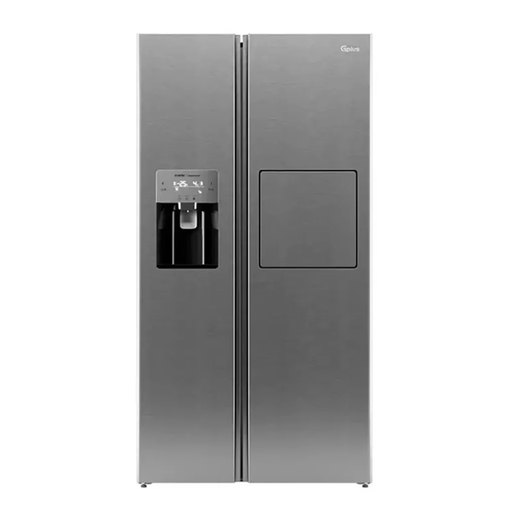 یخچال فریزر ساید بای ساید جی پلاس مدل GSS-P7925
