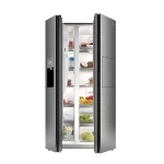 یخچال فریزر ساید بای ساید جی پلاس مدل GSS-P7925