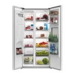 یخچال فریزر ساید بای ساید جی پلاس مدل GSS-P7925