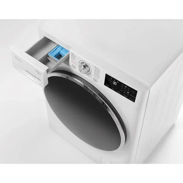 ماشین لباسشویی 8 کیلوگرمی جی پلاس مدل GWM-R88.KTL