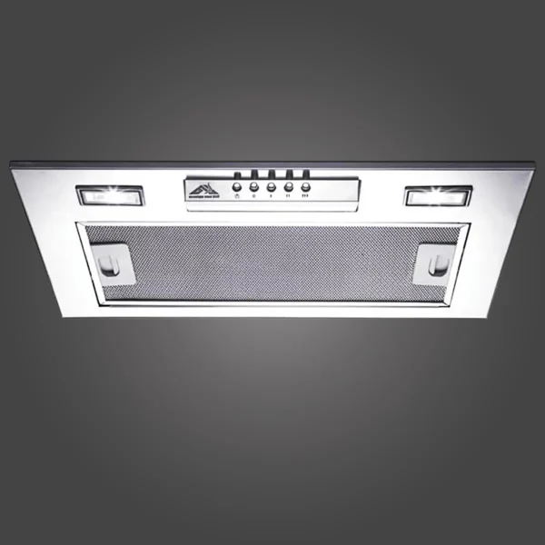 هود مخفی مس مدل بافل مکانیکی