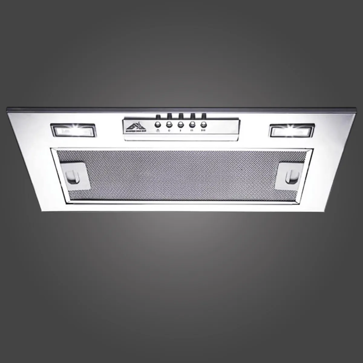 هود مخفی مس مدل بافل مکانیکی هود مخفی مس مدل بافل مکانیکی