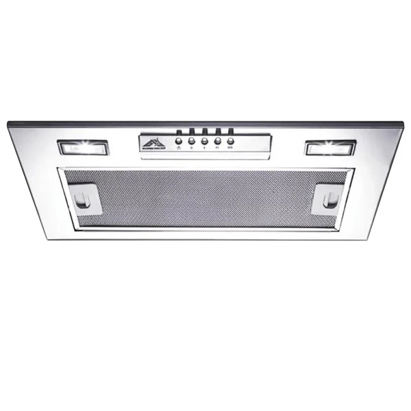 هود مخفی مس مدل بافل مکانیکی