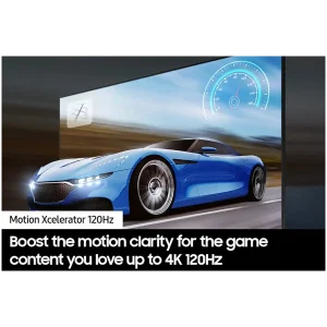 تلویزیون هوشمند 55 اینچ سامسونگ مدل QA55Q70DAU