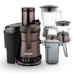 آبمیوه گیری چهار کاره رنسانس مدل RS-FP1301