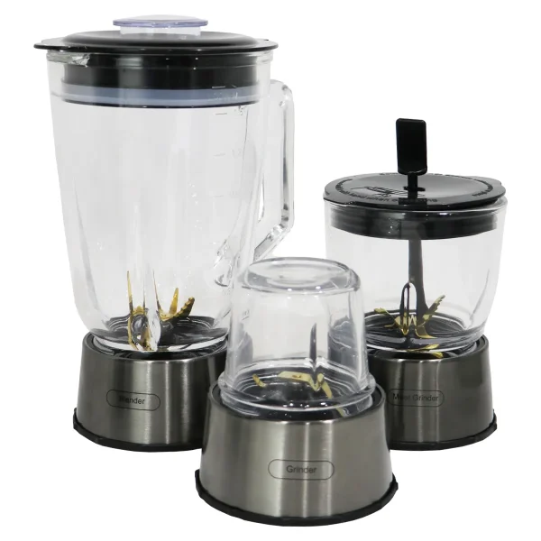 آبمیوه گیری چهار کاره رنسانس مدل RS-FP1301