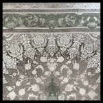 فرش 1200 شانه 12 متری سوفیا مدل مانیا سبز