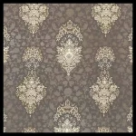 فرش 1200 شانه 12 متری سوفیا مدل ویان سیلور