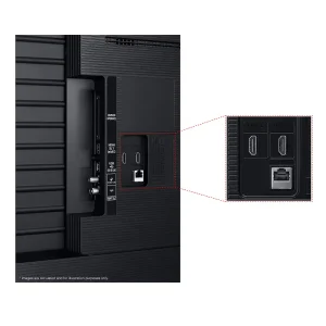 تلویزیون هوشمند 55 اینچ سامسونگ مدل UA55U8000FU