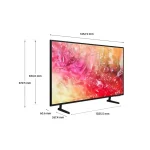 تلویزیون هوشمند 65 اینچ سامسونگ مدل UA65DU7000U