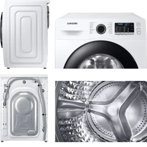 ماشین لباسشویی 8 کیلوگرمی سامسونگ مدل WW80TA046