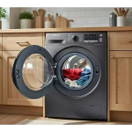 ماشین لباسشویی 8 کیلوگرمی سامسونگ مدل WW80TA046