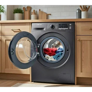 ماشین لباسشویی 8 کیلوگرمی سامسونگ مدل WW80TA046