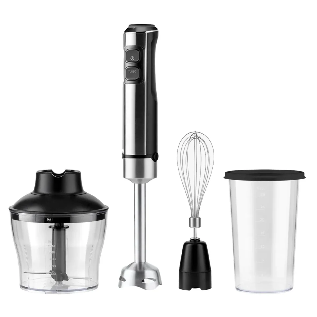 گوشت کوب برقی 4 کاره نانیوا مدل NHB-520