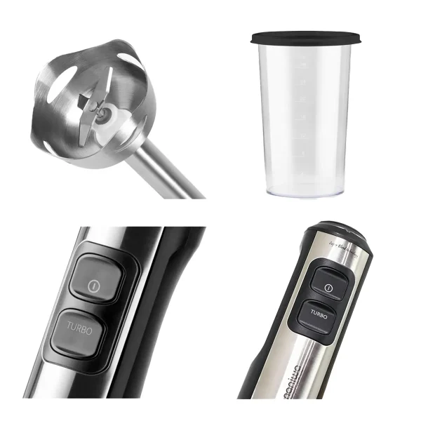 گوشت کوب برقی 4 کاره نانیوا مدل NHB-520