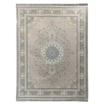 فرش 700 شانه 12 متری سوفیا مدل آیدا بژ