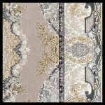 فرش 700 شانه 12 متری سوفیا مدل مرسانا بژ